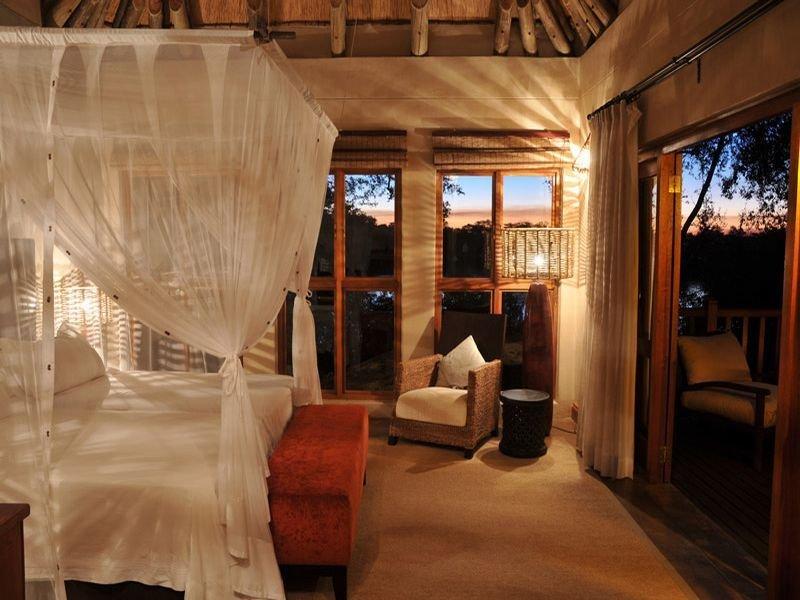 Divava Okavango Resort And Spa Bagani Exterior foto