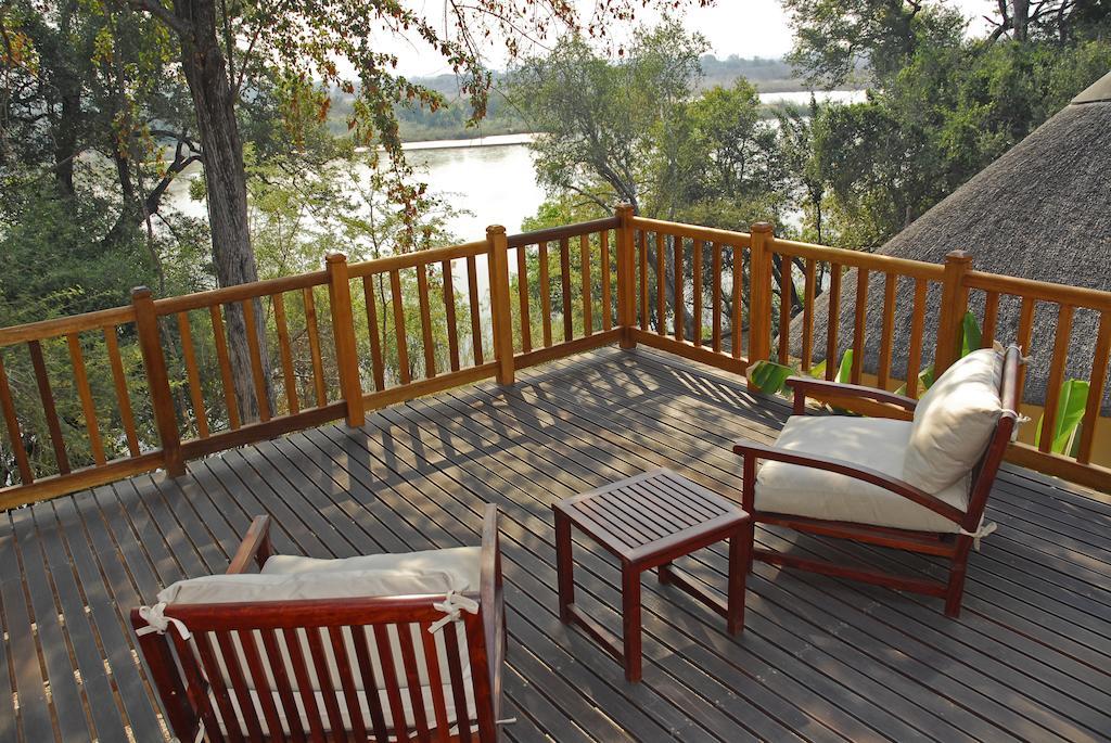 Divava Okavango Resort And Spa Bagani Exterior foto