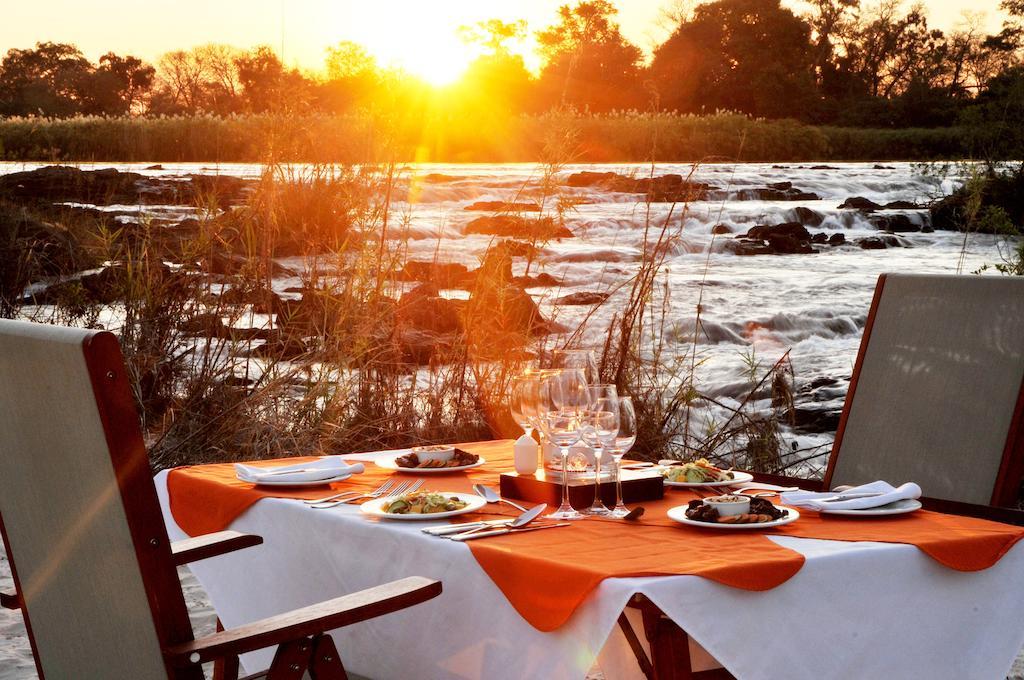 Divava Okavango Resort And Spa Bagani Exterior foto